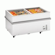 Congélateur de supermarché - 459 L | Tefcold - SSF150 - 17340 Congélateur de supermarché - 459 L | Tefcold - SSF150 - 17340