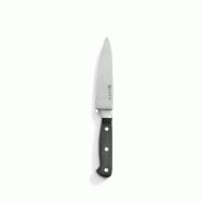 Couteau chef, HENDI, Kitchen Line, Noir, (L)340mm - noir inox 781357