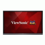 Écran tactile viewsonic viewboard ifp8650