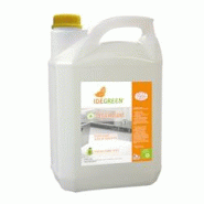 Dégraissant alcalin concentré Ecocert - RESPECT'HOME - Bidon 5l - IDEGREEN - 3700143624459 Dégraissant alcalin concentré Ecocert - RESPECT'HOME - Bidon 5l - IDEGREEN - 3700143624459