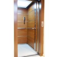 Ehp 05 ascenseur de maison - enier - charge nominale jusqu’à 400 kg