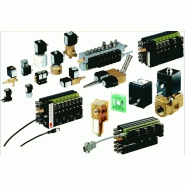 Electrovannes pneumatiques