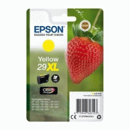Epson 29XL - Fraise Cartouche Jaune C13T29944012 (T2994) - jaune 8715946600451