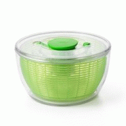 Essoreuse à salade 26 cm verte - Rond Plastique Oxo 27.7x27.5 cm - vert plastique 0719812036601 Essoreuse à salade 26 cm verte - Rond Plastique Oxo 27.7x27.5 cm - vert plastique 0719812036601
