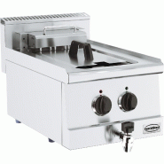 Friteuse a électrique professionnel 1x10l a poser - P7178.0090