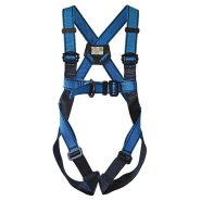 Harnais antichute ht22 bleu/noir txl - TRACTEL - 28502 - 517091_0