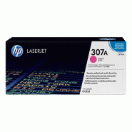 HP CE743A Magenta Cartouche de Toner ORIGINALE - 307A - 000000120025440310