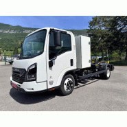 Isuzu M27 GEN2 3.0L 150CH - Utilitaire polybenne 3,5T