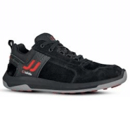 Jallatte - Chaussures de sécurité basses JALTEA SAS S3 CI HRO SRC - Taille 45 - Cuir nubuck hydrofuge et semelle Triftane X Jallatte - Chaussures de sécurité basses JALTEA SAS S3 CI HRO SRC - Taille 45 - Cuir nubuck hydrofuge et semelle Triftane X