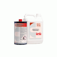 Kemika idrofob c hydrofugeant pour sols poreux-anti-remontee de salpetre bidon de 5l