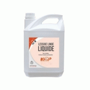 Lessive linge liquide 5l