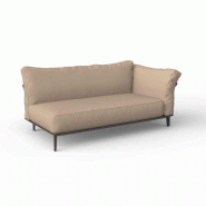 Module gauche PASADENA - brown