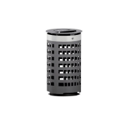 Poubelles urbaines Ellipson 2 - CDPOUBACEL-HS02_0