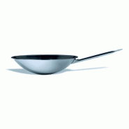 SOFRACA peole wok diamètre 360 mm - réf:poelwok - poelwok