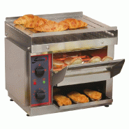 SOFRACA toaster à convoyeur à quartz - réf:tr1q - tr1q