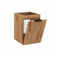 STELLAMEUBLES Meuble bas Ade Oak 40 cm - 5907611676257