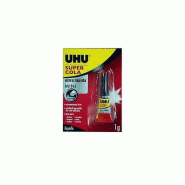 Super Glue UHU Liquide ultra rapide - 4026700412154