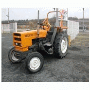 Tracteur agricole diesel - renault 461 s