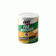 Tue Mouches Granulés 400 Gr Fury-FURY - 3172350137204