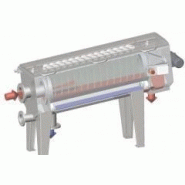 Aaqua rsi (rotary screen internal feeding) - filtre à tambour - aaqua