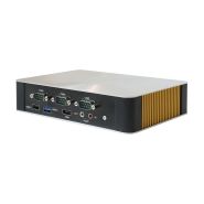 Ares-1230-pos - box pc non ventilé - intel® celeron