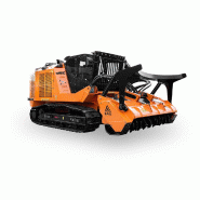 Automoteurs sur chenilles PT550 - 536 ch - Moteur CAT C13B Acert Automoteurs sur chenilles PT550 - 536 ch - Moteur CAT C13B Acert