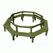 BANC ENTOURAGE D'ARBRE EN BOIS VERSION ENFANT BANC ENTOURAGE D'ARBRE EN BOIS VERSION ENFANT