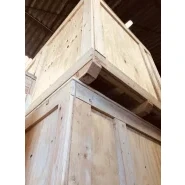 Caisse en bois
