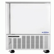 Cellule de refroidissement et de surgélation rapide atosa – 15 niveaux gn 1/1 – 600×400mm - inox EBF-15