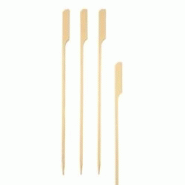 CROKUS Piques bambou golf 210 mm (2000 unités) - Bambou C123522 CROKUS Piques bambou golf 210 mm (2000 unités) - Bambou C123522
