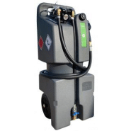 Cuve gasoil 60 l sur roues - trolleymaster® Cuve gasoil 60 l sur roues - trolleymaster®