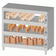 Etagère chauffante 180 Casselin