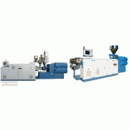 Extrudeuses double vis corotatives