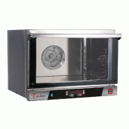 Four électrique à convection 4 plateaux 60×40 TANDEM 4 ROMAGSA - TANDEM 4 OST
