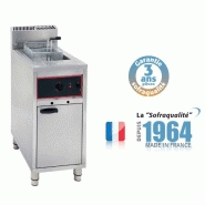 Friteuse gaz sur coffre - 16 litres fg16 Friteuse gaz sur coffre - 16 litres fg16