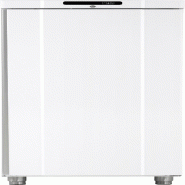 G+ Gram Professional - Armoire neg. Blanc 359l - F400GWR - acier 138554
