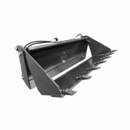 Godet multifonction 2 m Godet multifonction 2 m