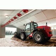 Godet multifonctions cbg 2300 ms - manitou