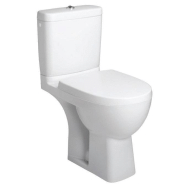 Pack wc au sol sans bride odéon up 3/6l - JACOB DELAFON - e22770-00 - 827329