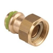 Raccord droit f/f à sertir cuivre - 12-rp1/2_0