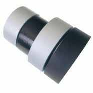 Ruban adhésif toile gaffer spécial spectacle - 337552 – 50 mm x 50 ml - Gris / Mat Ruban adhésif toile gaffer spécial spectacle - 337552 – 50 mm x 50 ml - Gris / Mat