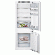 SIEMENS Réfrigérateur Combiné Intégrable à Pantographe 231l Blanc KI77SADE0 - 4242003865507