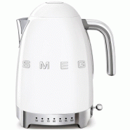 SMEG Bouilloire Sans Fil 1.7l 2400w Blanc klf04wheu - blanc KLF04WHEU