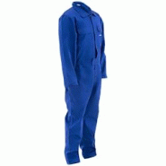 Stamos Welding Group - Combinaison de soudure - Taille : XL - Bleu - XL 4062859073495_0
