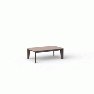 Table basse 80x45 PASADENA - brown
