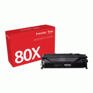 Toner Everyday¢ _OEM_NAME_ Noir de Xerox compatible avec HP 80X (CF280X), Grande capacité