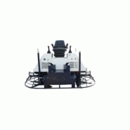 Truelle mécanique autoportée - bt120h-2/5/pfy44 moteur diesel kubota Truelle mécanique autoportée - bt120h-2/5/pfy44 moteur diesel kubota