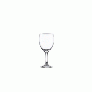 Verre à pied gamme Godello 19 cl Ø7 x 15,4 cm verre trempé - par 12
