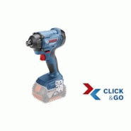 Visseuse à Choc 18v Gdr 18v 160 (sans Batterie Ni Chargeur) En Coffret L Boxx Bosch 06019g5104 - 0 601 9G5 104 Visseuse à Choc 18v Gdr 18v 160 (sans Batterie Ni Chargeur) En Coffret L Boxx Bosch 06019g5104 - 0 601 9G5 104