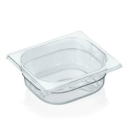Bac GN 94 en Polycarbonate 1 L H 65 mm Was Germany - blanc Polycarbonate 9416 065 Bac GN 94 en Polycarbonate 1 L H 65 mm Was Germany - blanc Polycarbonate 9416 065